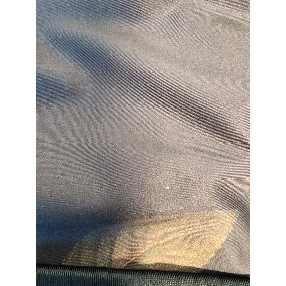 Agua Bendita Nicolette Shade Black Floral One Piece Swimsuit Size XL - Picture 14 of 15